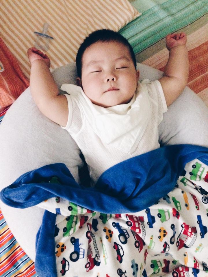 讓家中寶貝享受乾淨的空氣吧